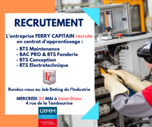apprentissage