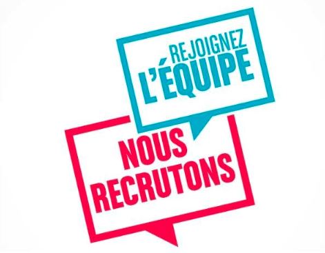 On recrute